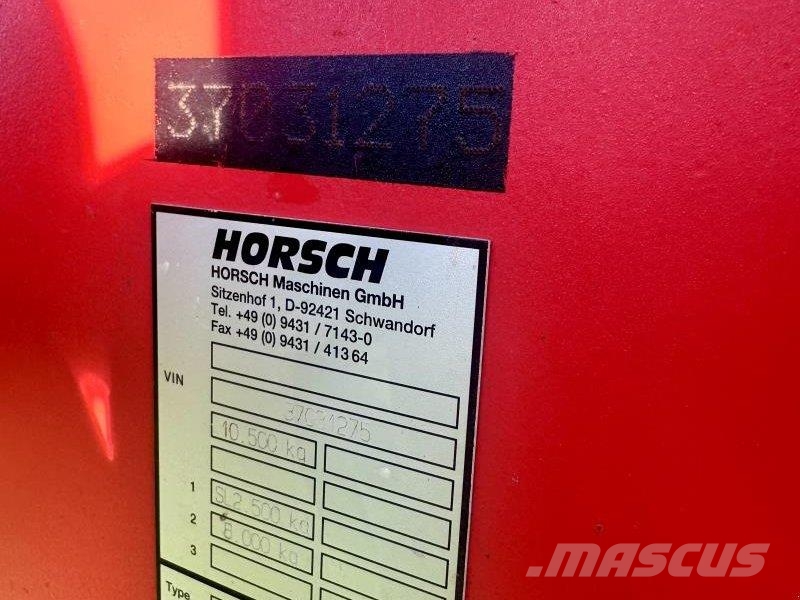 Horsch CRUISER 7XL Cultivatoren
