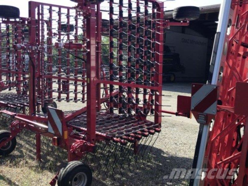Horsch CURA 6 ST Mēslojuma izkliedētājs