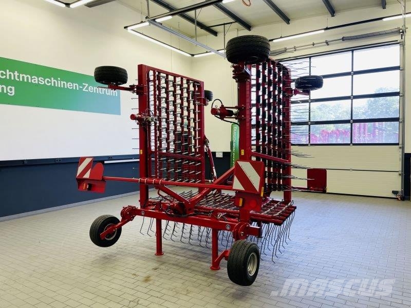 Horsch CURA 6 ST Άλλες μηχανές οργώματος και εξαρτήματα