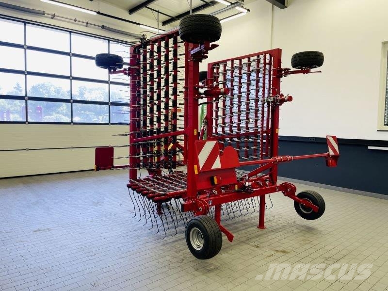 Horsch CURA 6 ST Άλλες μηχανές οργώματος και εξαρτήματα