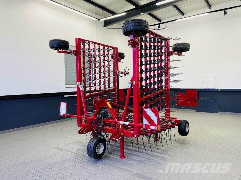 Horsch CURA 6 ST Άλλες μηχανές οργώματος και εξαρτήματα