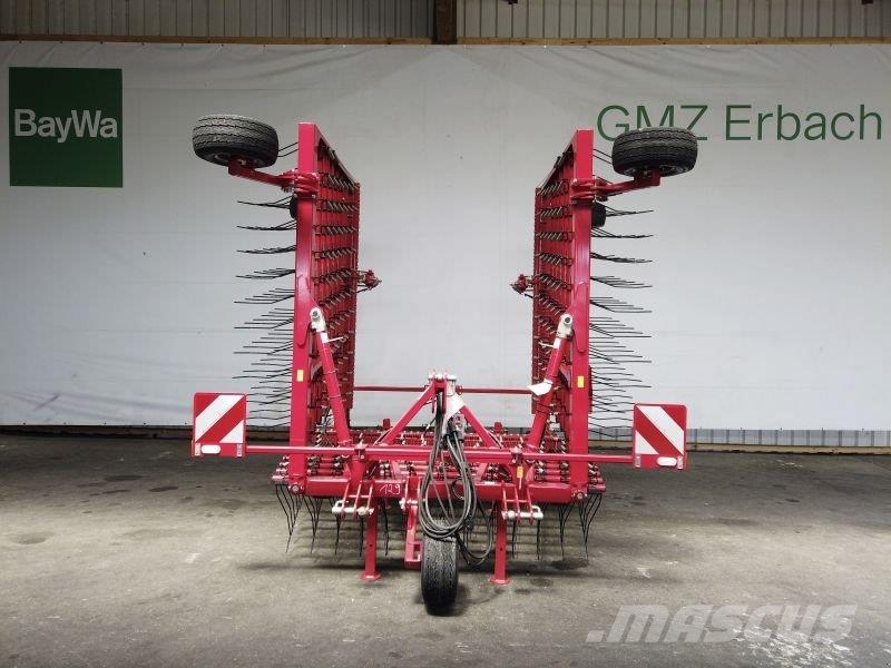 Horsch CURA 6 ST HORSCH STRIEGEL Mēslojuma izkliedētājs