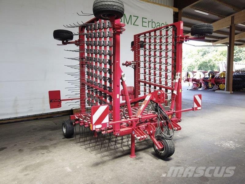 Horsch CURA 6 ST HORSCH STRIEGEL Mēslojuma izkliedētājs