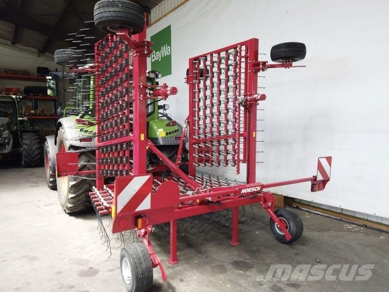 Horsch CURA 6 ST HORSCH STRIEGEL Mēslojuma izkliedētājs