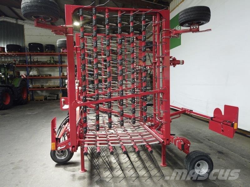 Horsch CURA 6 ST HORSCH STRIEGEL Mēslojuma izkliedētājs