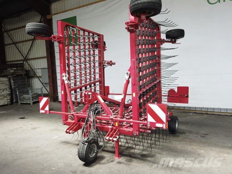 Horsch CURA 6 ST HORSCH STRIEGEL Mēslojuma izkliedētājs