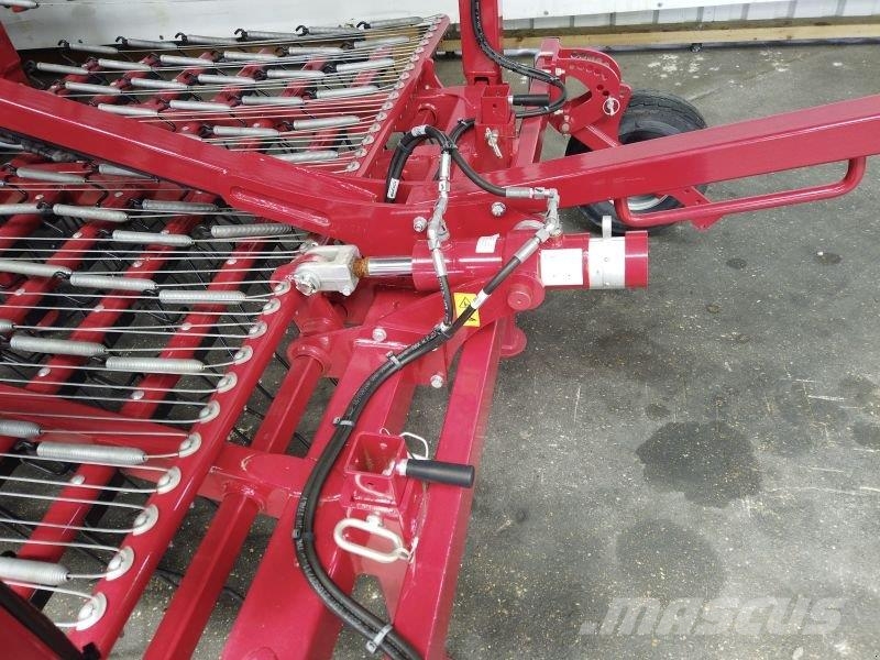 Horsch CURA 6 ST HORSCH STRIEGEL Mēslojuma izkliedētājs