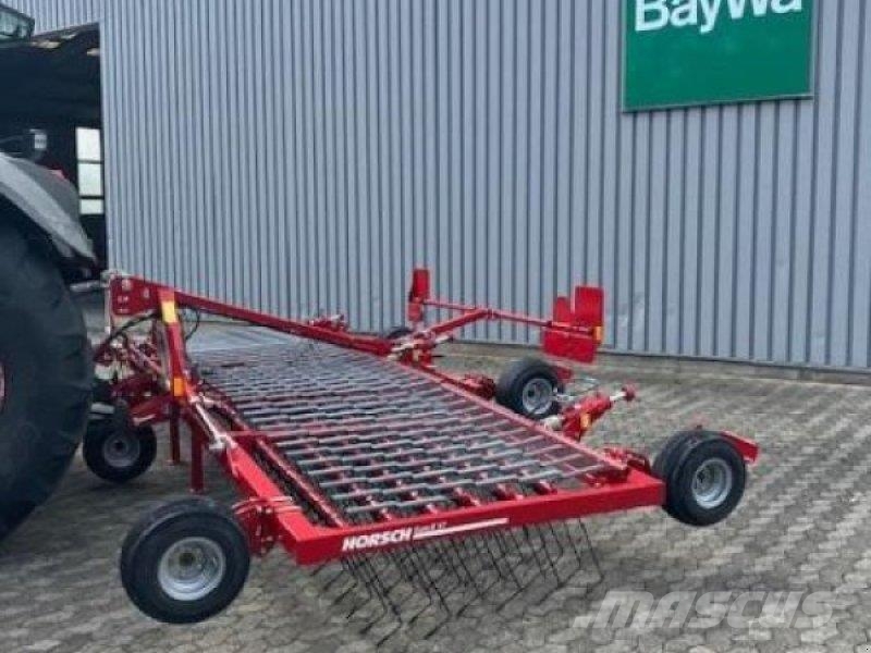 Horsch CURA 6 ST STRIEGEL Other tillage machines and accessories