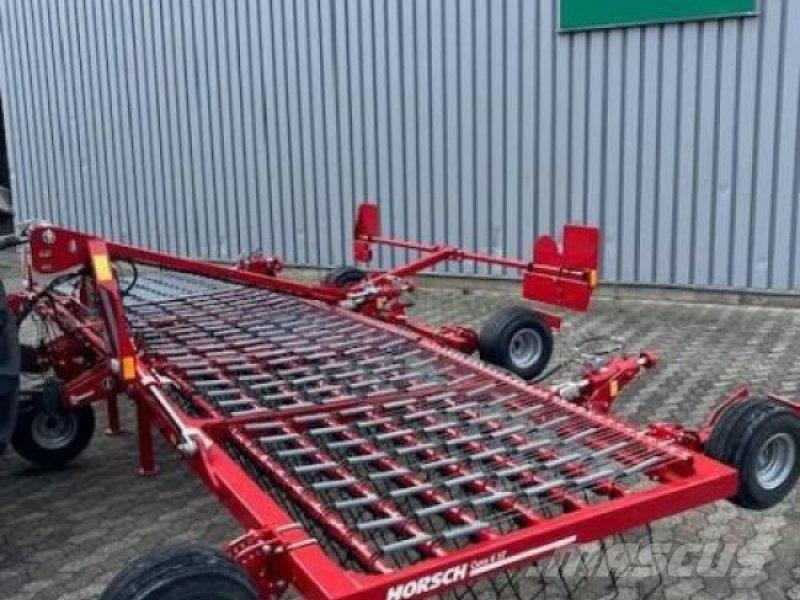 Horsch CURA 6 ST STRIEGEL Other tillage machines and accessories