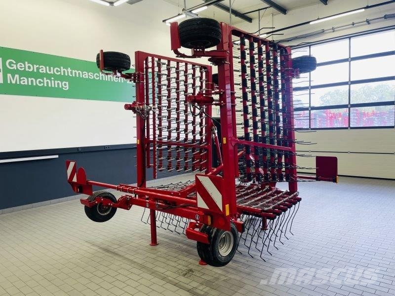 Horsch CURA 6 ST STRIEGEL Other tillage machines and accessories