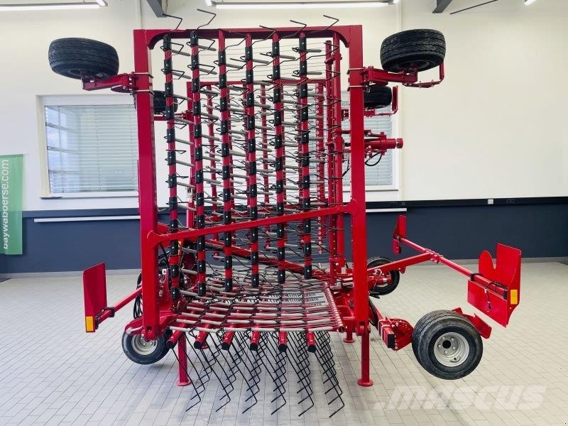 Horsch CURA 6 ST STRIEGEL Other tillage machines and accessories