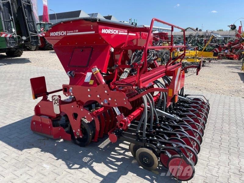 Horsch Express 3 KR مثاقيب مدمجة