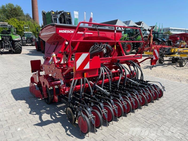Horsch Express 3 KR مثاقيب مدمجة