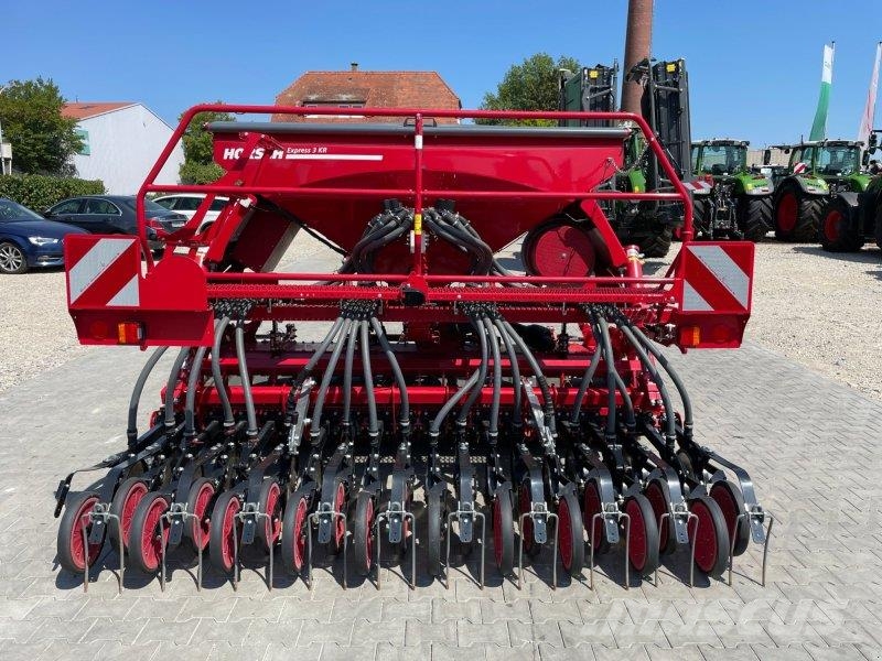 Horsch Express 3 KR مثاقيب مدمجة