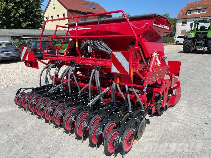 Horsch Express 3 KR مثاقيب مدمجة