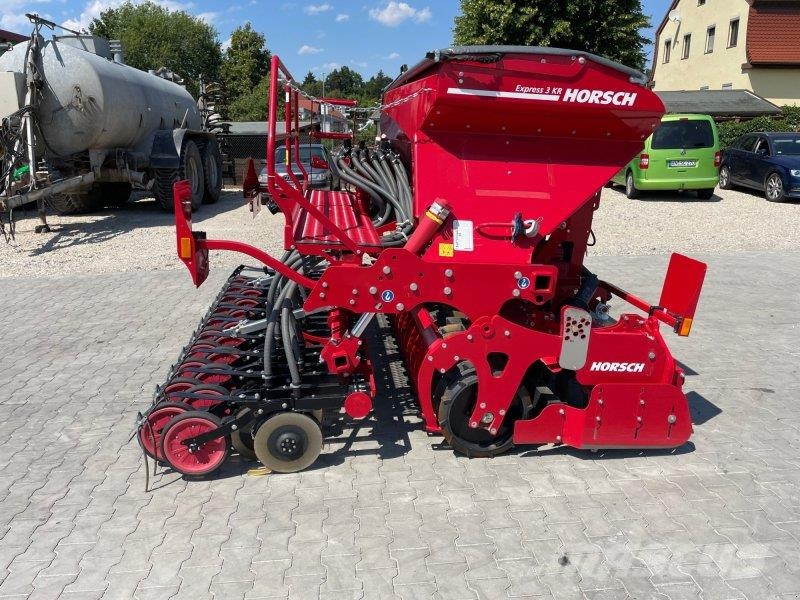 Horsch Express 3 KR مثاقيب مدمجة