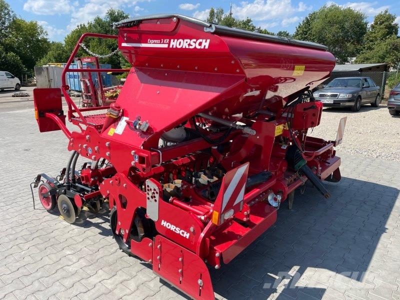 Horsch Express 3 KR مثاقيب مدمجة