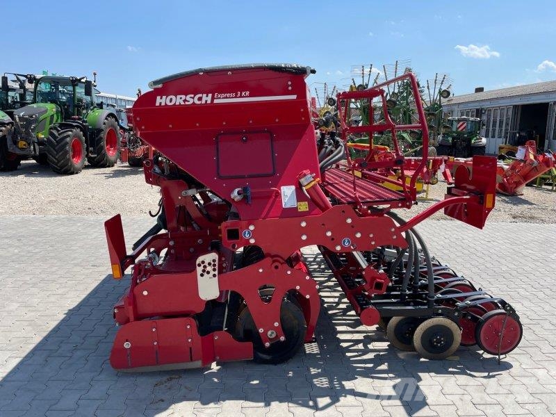 Horsch Express 3 KR مثاقيب مدمجة