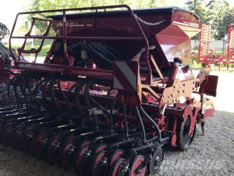 Horsch EXPRESS 3 KR SÄMASCHINE Perforatoare