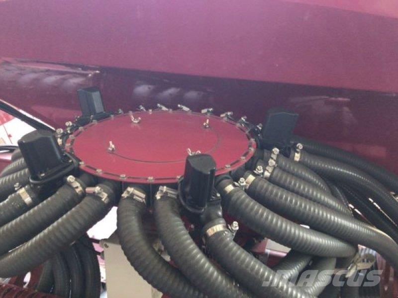 Horsch EXPRESS 3 KR SÄMASCHINE Perforatoare