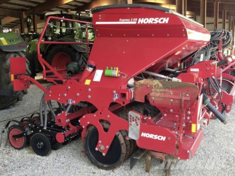 Horsch EXPRESS 3 KR SÄMASCHINE Perforatoare