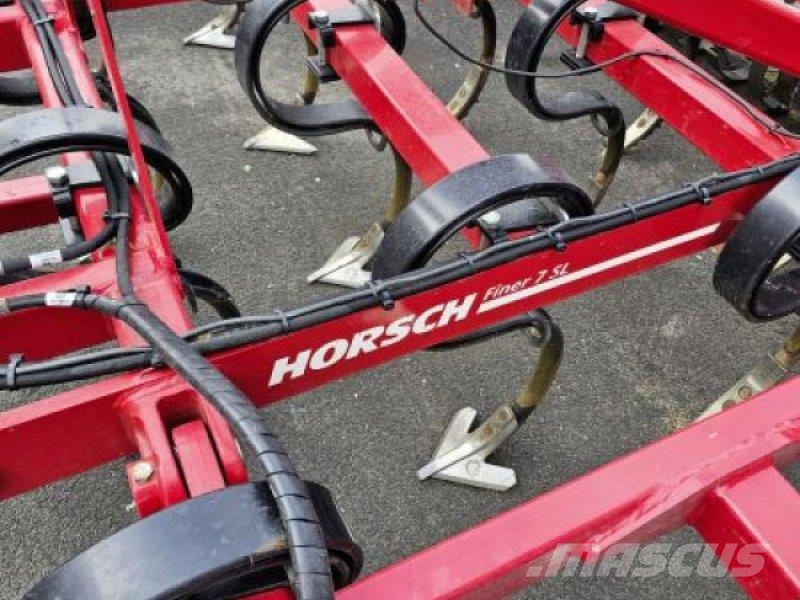 Horsch FINER 7 SL STRIEGEL Kultivaattorit