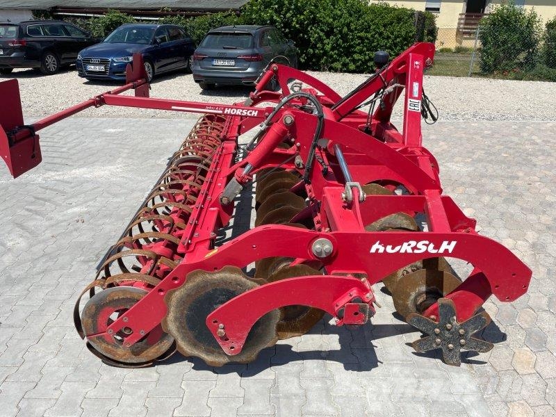 Horsch Joker 4 CT Kurzscheibenegge Disc harrows
