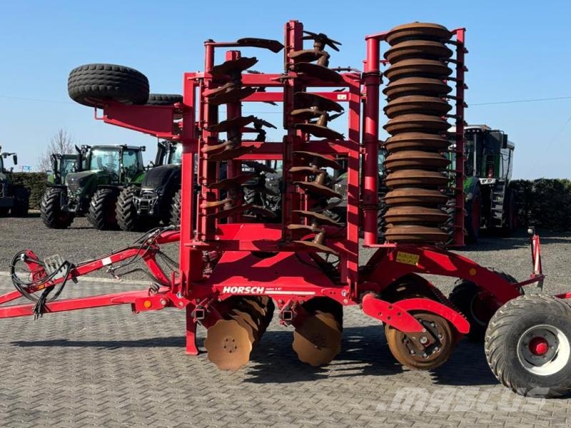 Horsch Joker 6 RT Δισκοσβάρνες