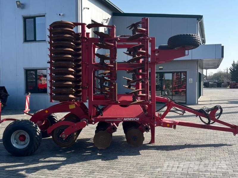 Horsch Joker 6 RT Δισκοσβάρνες