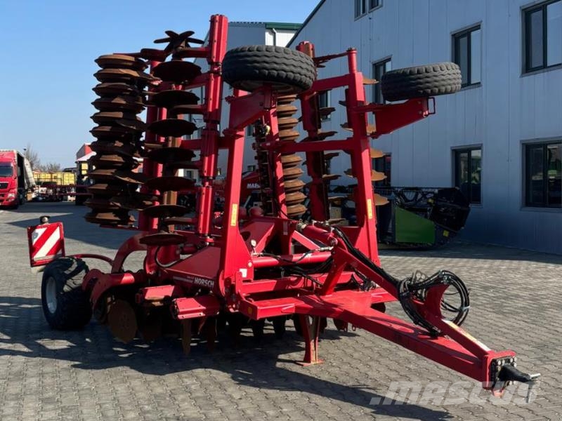Horsch Joker 6 RT Δισκοσβάρνες