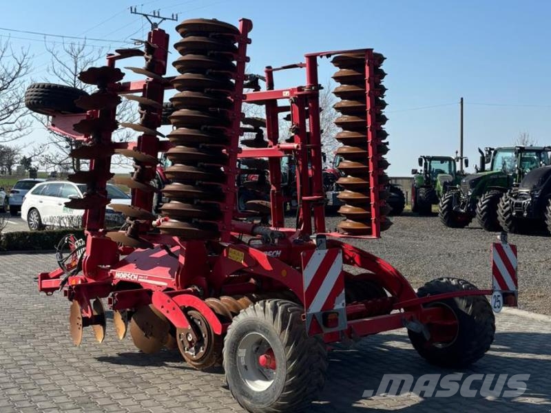 Horsch Joker 6 RT Δισκοσβάρνες