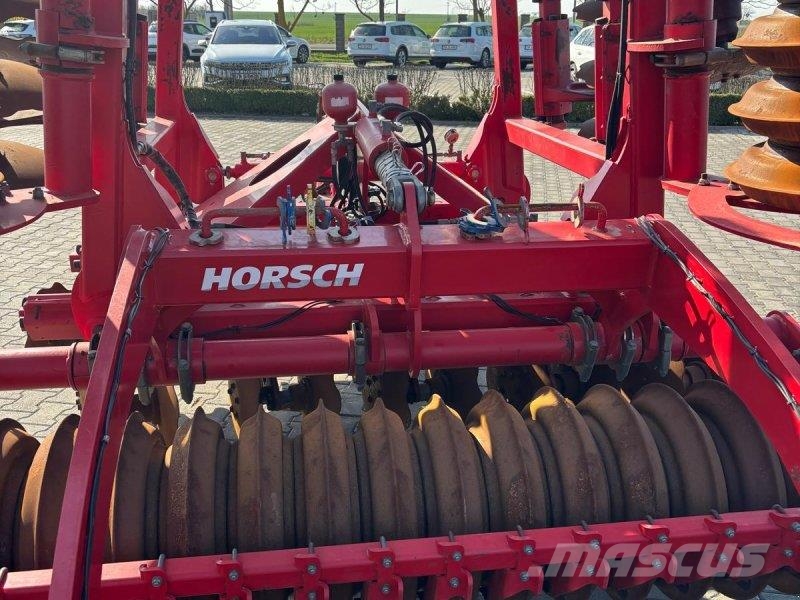 Horsch Joker 6 RT Δισκοσβάρνες