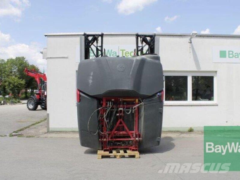 Horsch LEEB 2.2 CS Trosilniki gnoja
