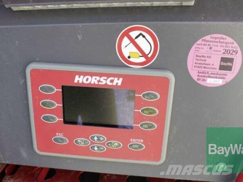 Horsch LEEB 2.2 CS Trosilniki gnoja