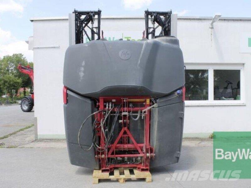 Horsch LEEB 2.2 CS Trosilniki gnoja