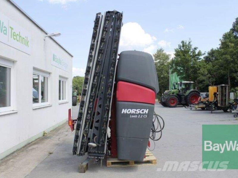 Horsch LEEB 2.2 CS Trosilniki gnoja