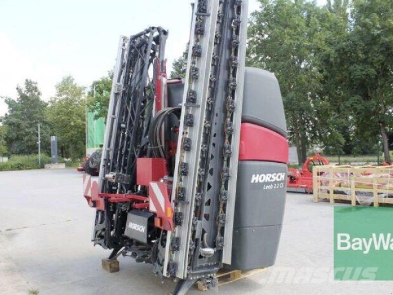 Horsch LEEB 2.2 CS Trosilniki gnoja