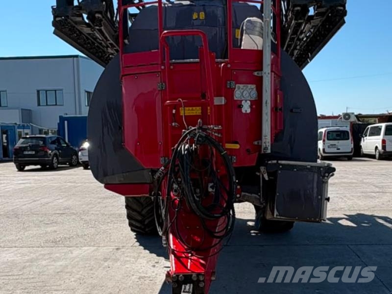 Horsch Leeb GS 6000 Mestverspreider
