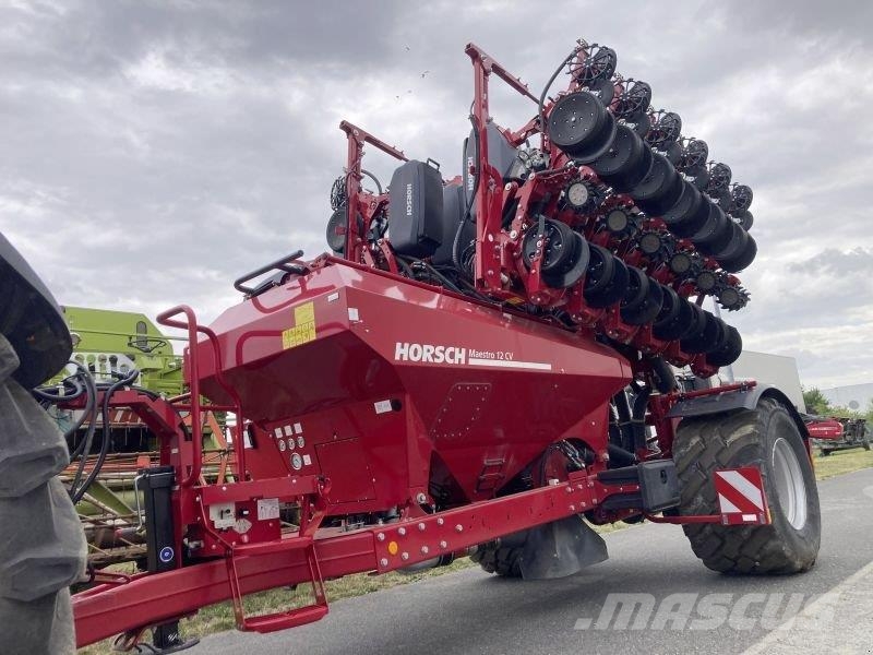 Horsch MAESTRO 12.50 CV Otra máquina para siembra