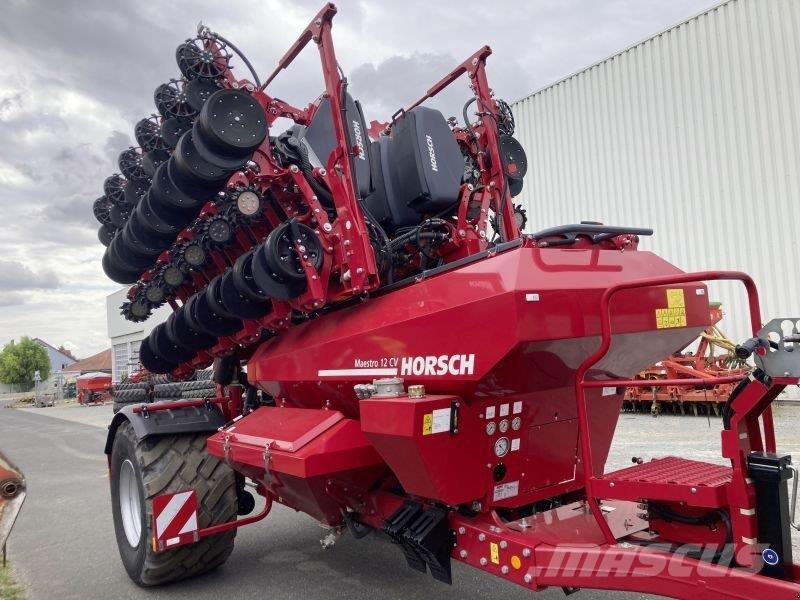 Horsch MAESTRO 12.50 CV Otra máquina para siembra
