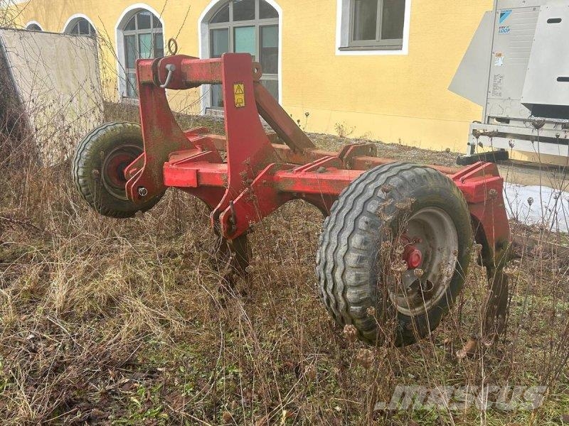 Horsch monoTL Reversible ploughs