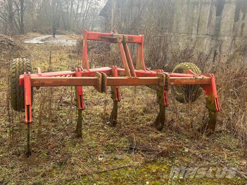 Horsch monoTL Reversible ploughs