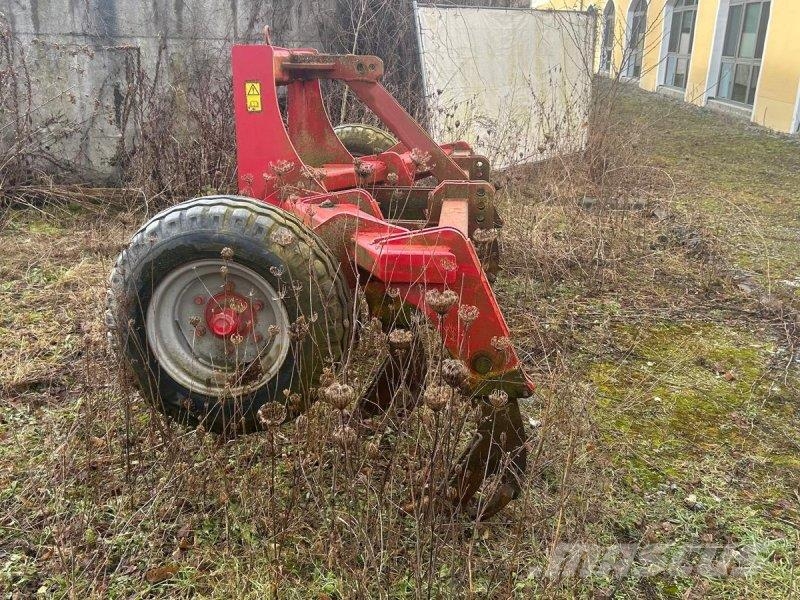 Horsch monoTL Reversible ploughs