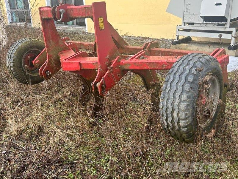 Horsch monoTL Reversible ploughs