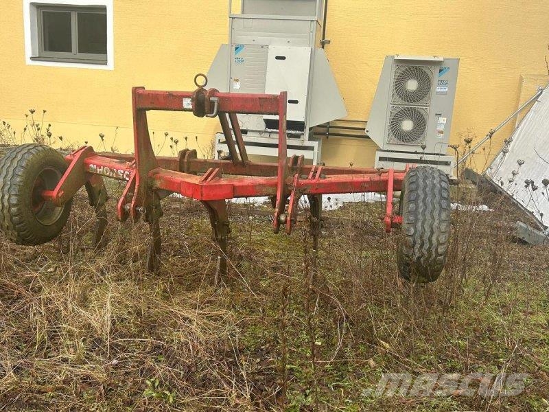 Horsch monoTL Reversible ploughs