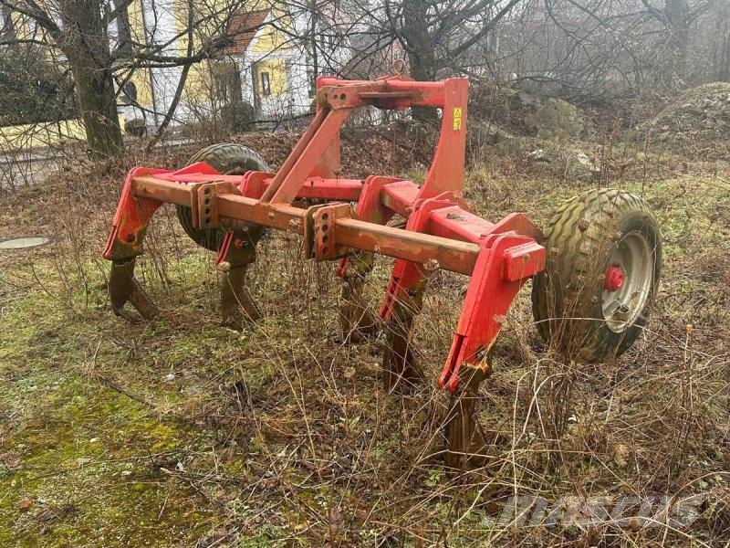 Horsch monoTL Reversible ploughs