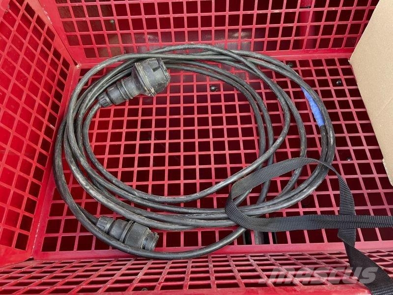 Horsch PARTNER FT 2000 Kylvökoneet