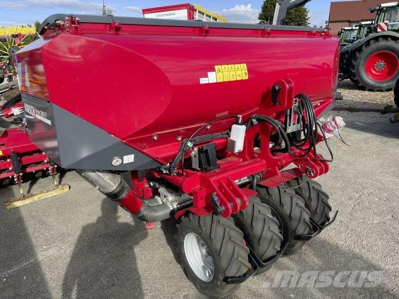 Horsch PARTNER FT 2000 Kylvökoneet
