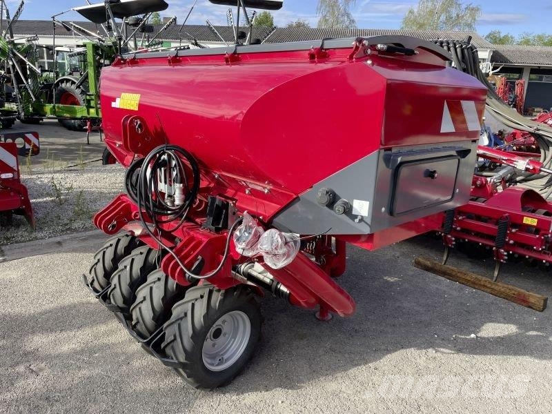 Horsch PARTNER FT 2000 Kylvökoneet