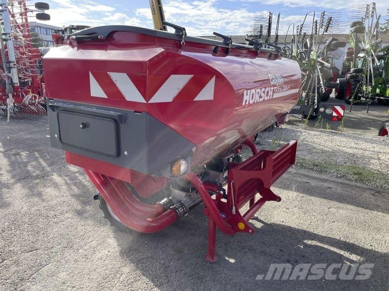 Horsch PARTNER FT 2000 Kylvökoneet